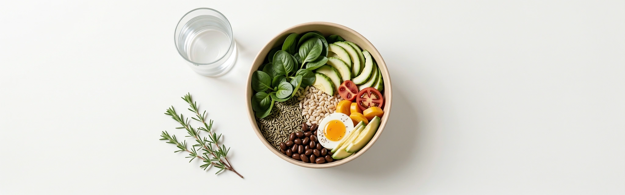 Healthy premium meal prep