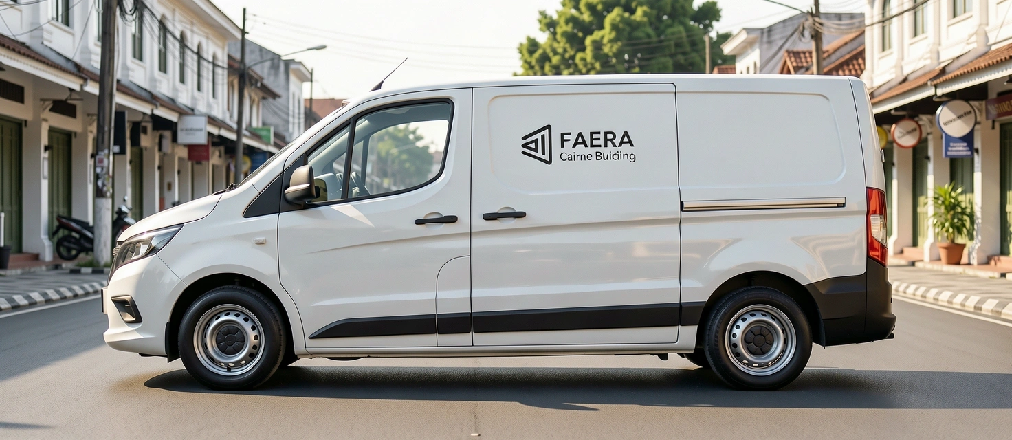 Seimbang Delivery Logistics